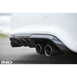 BMW M Performance Carbon Rear Diffuser - F87 M2 buy in USA