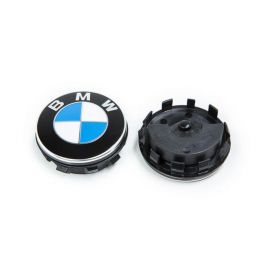 Genuine BMW M Performance Floating Wheel Centre Cap Set - 68mm buy in USA