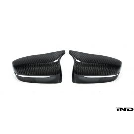 BMW M Performance Carbon Mirror Cap Set - F92 M8 buy in USA