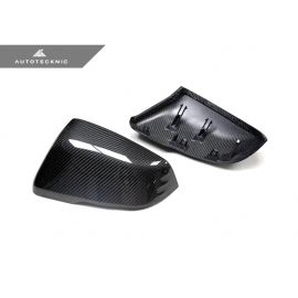 AutoTecknic Replacement Version II Dry Carbon Mirror Covers - A90 Supra 2020-Up buy in USA