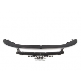 Genuine BMW M Performance Matte Black Front Splitter - M3/M4 (F80/F82) buy in USA