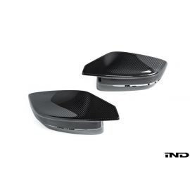 BMW M Performance Carbon Mirror Cap Set - G80 M3 | G82 M4 buy in USA