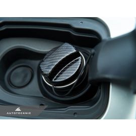 AutoTecknic Dry Carbon Competition Fuel Cap Cover - F20 1-Series buy in USA