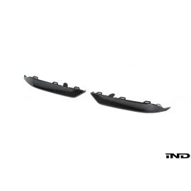 BMW M Performance Carbon Front Splitter Set - F91/ F92/ F93 M8 buy in USA