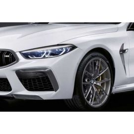 BMW M Performance Carbon Front Bumper Trim Set - F91/ F92/ F93 M8 buy in USA