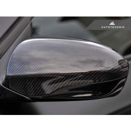 AutoTecknic Replacement Version II Dry Carbon Mirror Covers - F10 M5 buy in USA