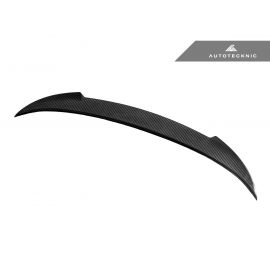 AutoTecknic Dry Carbon Rear Trunk Spoiler - F93 M8 | G16 8-Series Gran Coupe buy in USA