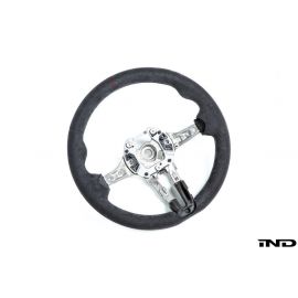 BMW Alcantara Steering Wheel - F87 M2 CS buy in USA