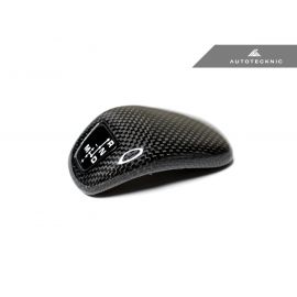 AutoTecknic Carbon Fiber Gear Selector Cover - Porsche Panamera 2017-Up buy in USA