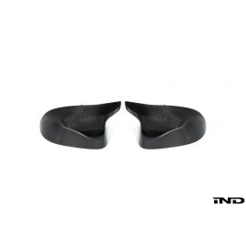 BMW M Performance Carbon Mirror Cap Set - F9X X3M / X4M / X5M / X6M buy in USA