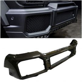 Mercedes G500 G55 G63 G65 W463 G Wagon Class Front Bumper Carbon Fiber buy in USA