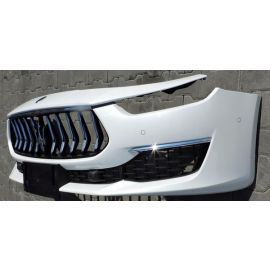 Maserati Ghibli 2019 Front Bumper Complete, Part number 673006986 buy in USA