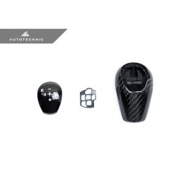 AutoTecknic Carbon Fiber Gear Selector Cover - E9X M3 buy in USA