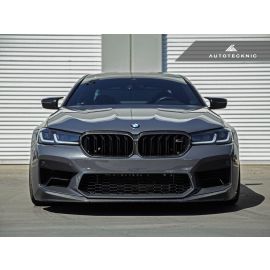 AutoTecknic Replacement Dry Carbon Grille Surround - F90 M5 LCI buy in USA