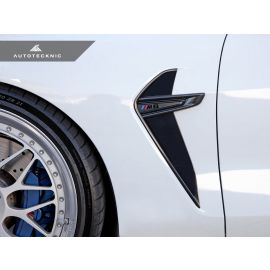 AutoTecknic Dry Carbon Fiber Fender Trim - F91/ F92/ F93 M8 buy in USA