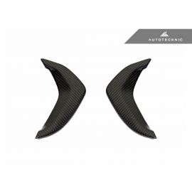 AutoTecknic Dry Carbon C-Pillar Rear Door Trim Set - G80 M3 buy in USA