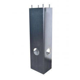 Pedestal for Ratio standing pole buy in USA