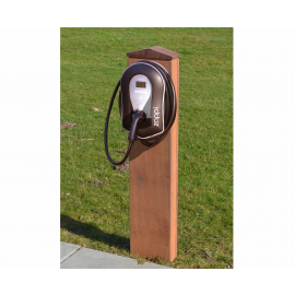 AzobГ© standing pole for wallbox buy in USA