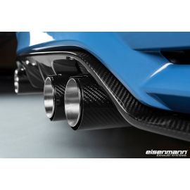 Eisenmann Performance Exhaust + 4x90 Carbon Tip Set - F80 M3 | F82/ F83 M4 buy in USA