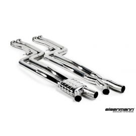 Eisenmann Performance Exhaust + Carbon Tip Set - Race - F80 M3 | F82/ F83 M4 buy in USA