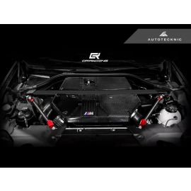 CR Racing Dry Carbon Fiber Strut Brace - F97 X3M | F98 X4M buy in USA