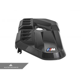 AutoTecknic Dry Carbon Fiber Engine Cover - G80 M3 | G82/ G83 M4 buy in USA