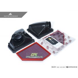 CR Racing Dry Carbon Fiber Air Intake Kit - G80 M3 | G82/ G83 M4 buy in USA