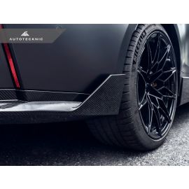 AutoTecknic Dry Carbon Performance Rear Splitter Set - G80 M3 | G82/ G83 M4 buy in USA