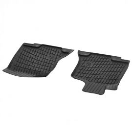 Mercedes-Benz Allwettermatten Set (2-teilig) Dynamic Squares, Fahrer-/ Beifahrermatte, schwarz, C-Klasse (206) buy in USA