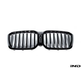 BMW Shadowline Single Slat Front Grille - G01 X3 | G02 X4 LCI buy in USA