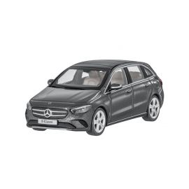 Mercedes-Benz Kollektion B-Klasse Sports Tourer Progressive Line W247 Modellauto, mountaingrau, 1:43 buy in USA