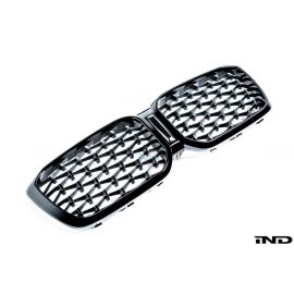 BMW Shadowline Mesh Front Grille - G01 X3 | G02 X4 LCI buy in USA