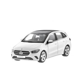 Mercedes-Benz Kollektion B-Klasse Sports Tourer Progressive Line W247 Modellauto, polarweiß, 1:43 buy in USA