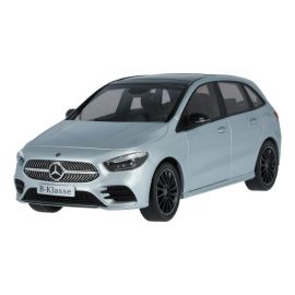 Mercedes-Benz Kollektion B-Klasse Sports Tourer AMG Line W247 Modellauto, iridiumsilber, 1:18 buy in USA