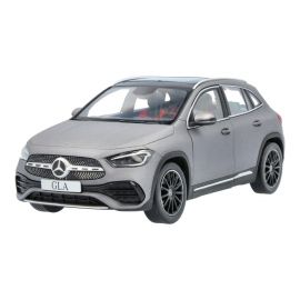 Mercedes-Benz Kollektion GLA SUV AMG Line H247 Modellauto, designo mountaingrau magno, 1:18 buy in USA