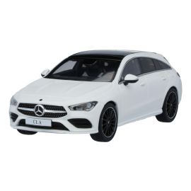 Mercedes-Benz Kollektion CLA Shooting Brake AMG Line X118 Modellauto, polarweiß, 1:43 buy in USA