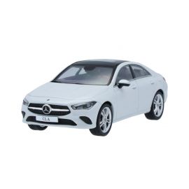 Mercedes-Benz Kollektion CLA Coupé Progressive Line C118 Modellauto, digitalweiß, 1:43 buy in USA