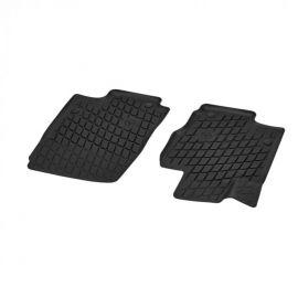 Mercedes-Benz Allwettermatten Dynamic Squares Set (2-teilig), schwarz, GLE-Klasse (167), GLS (X167) buy in USA