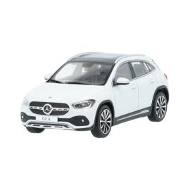 Mercedes-Benz Kollektion GLA SUV Progressive Line H247 Modellauto, digitalweiß, 1:43 buy in USA