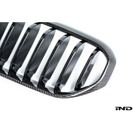 BMW M Performance Carbon Front Grille - G30 5-Series LCI buy in USA