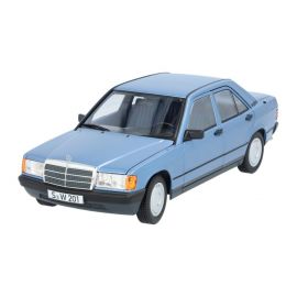 Mercedes-Benz Classic Kollektion 190 E W 201 (1982-1988) Modellauto, diamantblau, 1:18 buy in USA