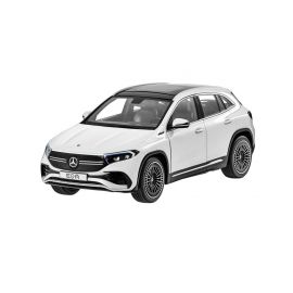 Mercedes-Benz Kollektion EQA Offroader AMG Line H243 Modellauto, digitalweiß, 1:18 buy in USA