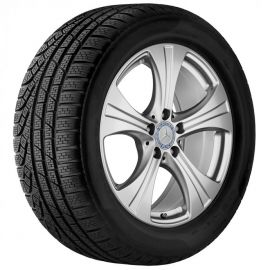 Mercedes-Benz Pirelli 5-Speichen-Winter-Komplettradsatz, 18 Zoll, vanadiumsilber, GLC (253) buy in USA