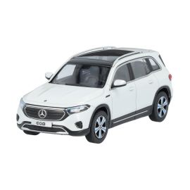 Mercedes-Benz Kollektion EQB Progressive Line X243 Modellauto, digitalweiß, 1:43 buy in USA