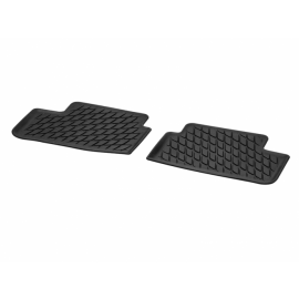 Mercedes-Benz Allwettermatten Dynamic Squares (2-teiliges Set), Fond,  V177/W177/C118/X118 buy in USA