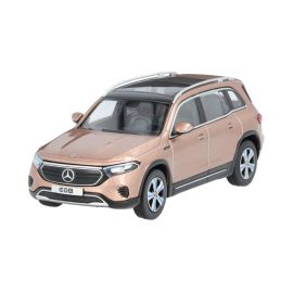 Mercedes-Benz Kollektion EQB Progressive Line X243 Modellauto, roségold, 1:43 buy in USA