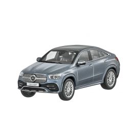 Mercedes-Benz Kollektion GLE Coupé AMG Line C167 Modellauto, selenitgrau, 1:43 buy in USA