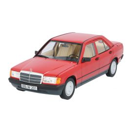 Mercedes-Benz Classic Kollektion 190 E W 201 (1982-1988) Modellauto, rot, 1:18 buy in USA