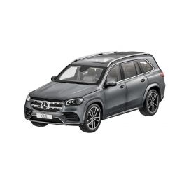 Mercedes-Benz Kollektion GLS SUV AMG Line X167 Modellauto, selenitgrau, 1:18 buy in USA