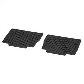 Mercedes-Benz Allwettermatten Dynamic Squares Set (2-teilig), Fond, schwarz, GLE (V167) buy in USA